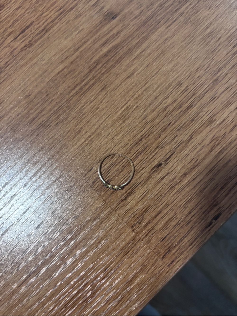 Tri Delta ring - Picture 3 of 4